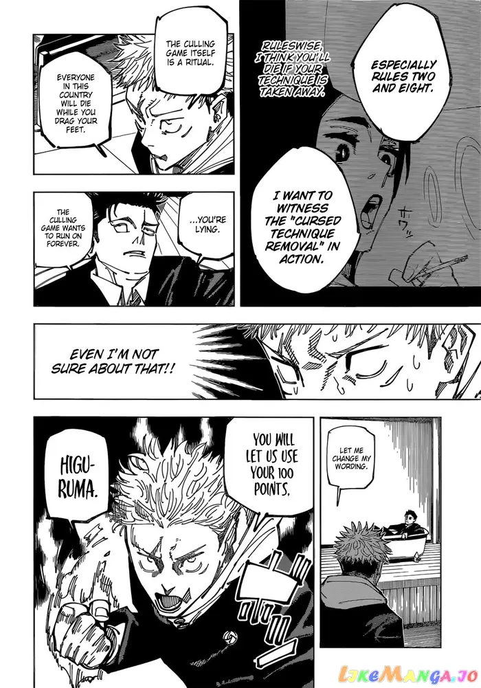 Jujutsu Kaisen Chapter 163 image 18_optimized
